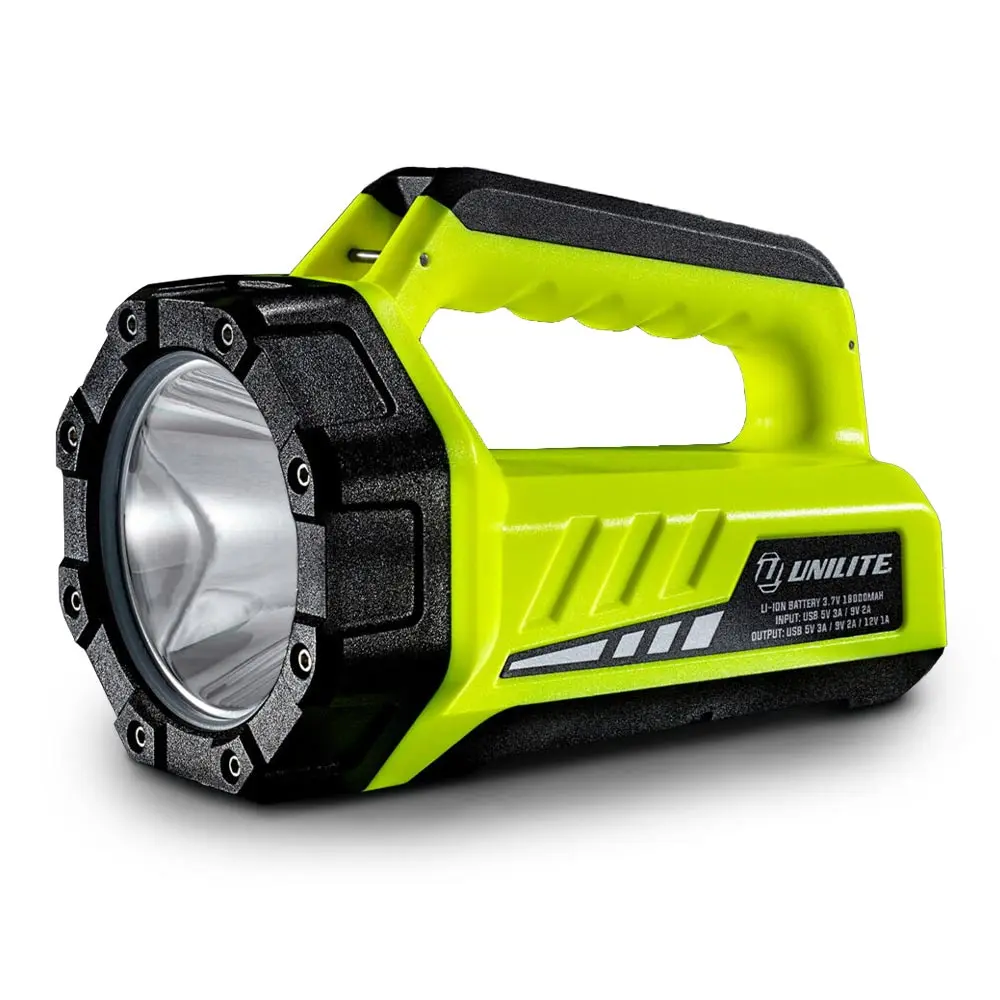 UNILITE 1800 Lumens Rechargable Industrial Lantern L-1800