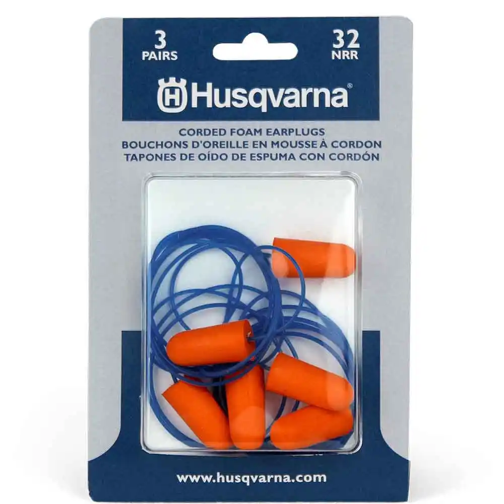 HUSQVARNA Ear Plugs 589493001