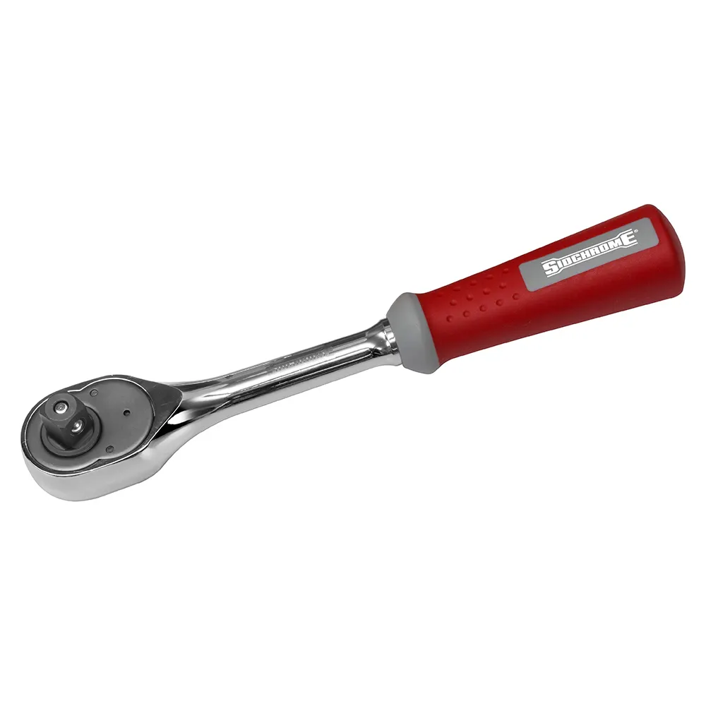SIDCHROME 1/2" Drive Pear Head Ratchet SCMT32900