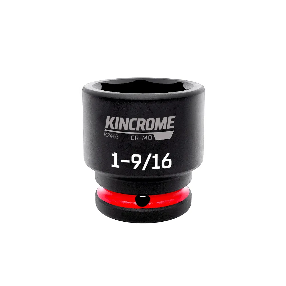 KINCROME 1-9/16 x 3/4inch Drive Impact Socket K2463