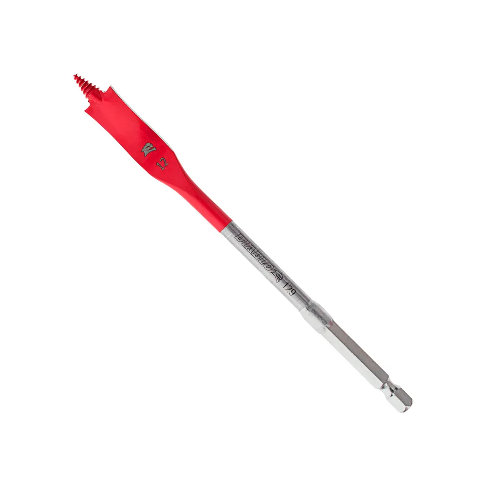 DIABLO 12 x 152mm SPEEDemon Spade Bit 2608F03207
