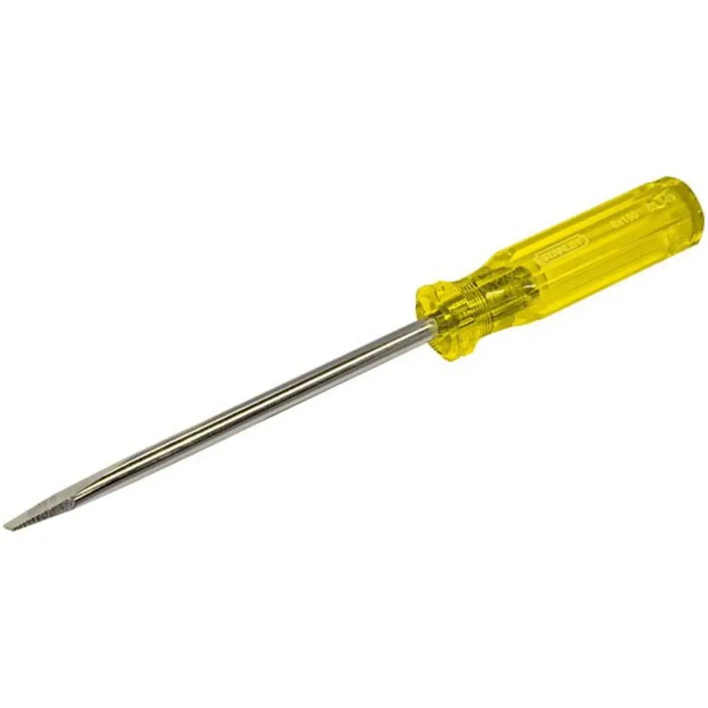 STANLEY 3 x 45mm Standard Tip Screwdriver 65-545