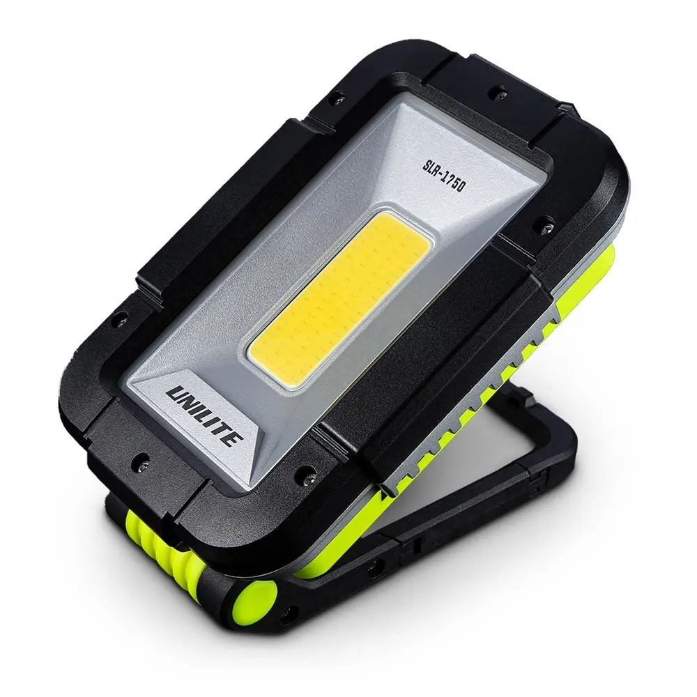 UNILITE 1750 Lum Recharge/10400MAH Flood Light Powerbank SLR-1750