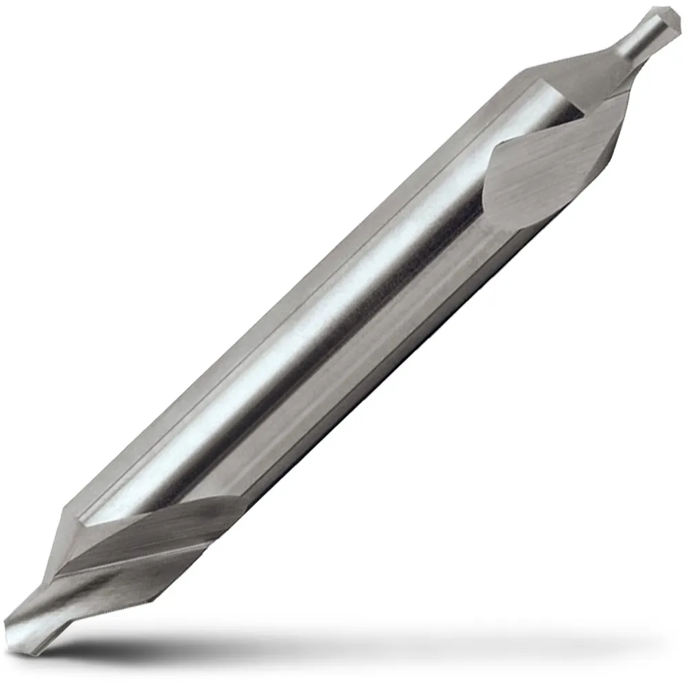 SUTTON 1/8inch x 54mm HSS Double-Ended Centre Drill Bit