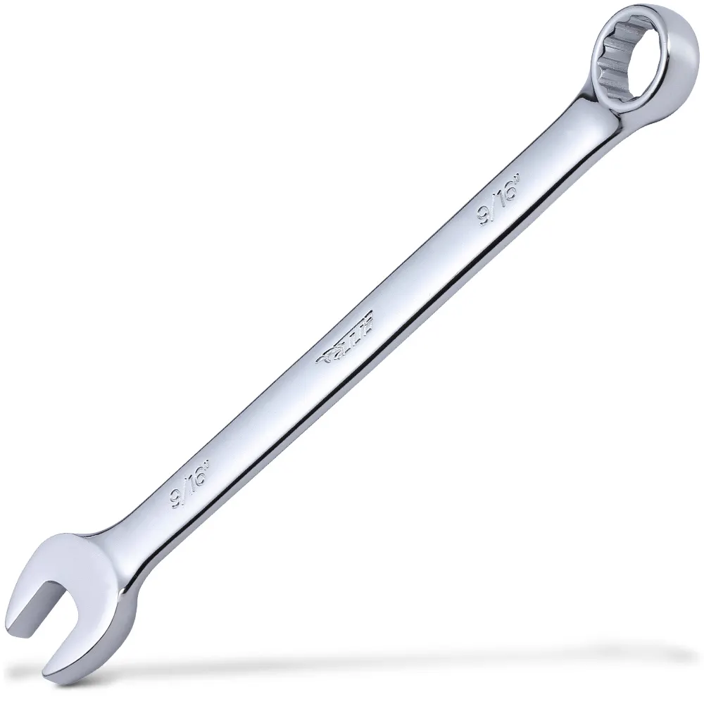 TTI 9/16inch AF Ring & Open End Combination Spanner TCSA14