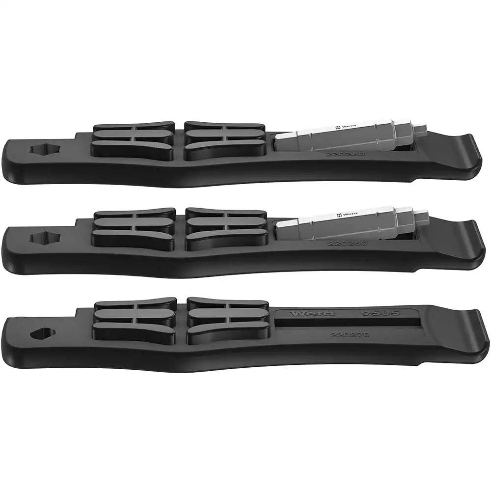 WERA Bicycle Set 15 Piece WER004182