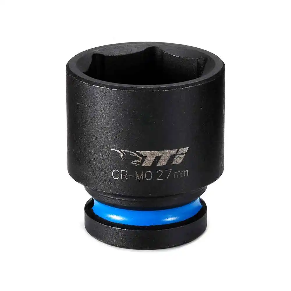TTI 27mm 1/2" Drive Impact Socket T12IMRM27