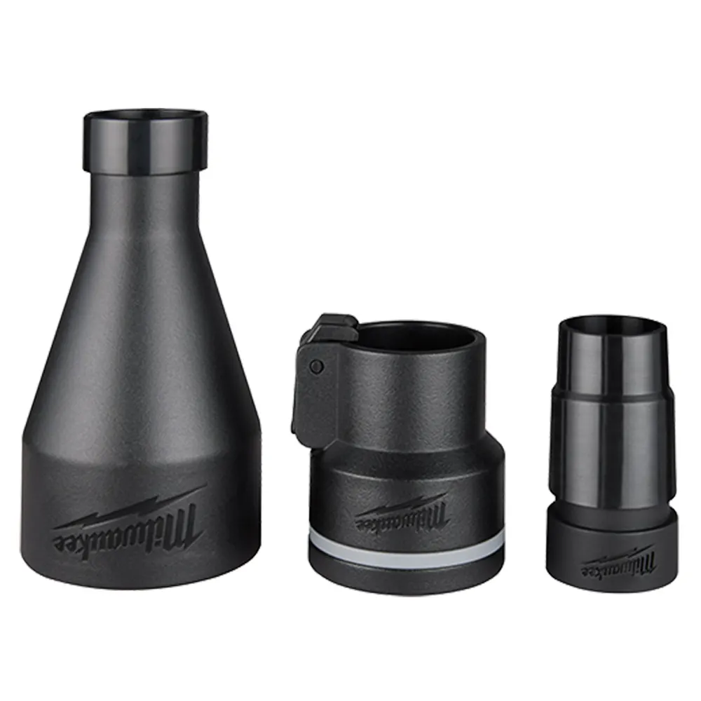 MILWAUKEE 47.6mm (1-7/8") Dust Extractor Adaptor Kit 49901980