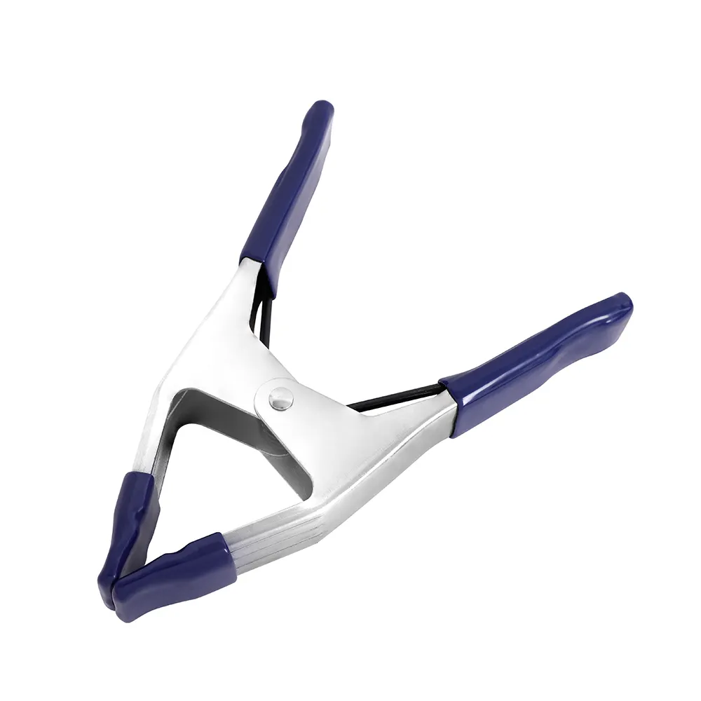 WoLF 75mm Steel Spring Clamp WSC002