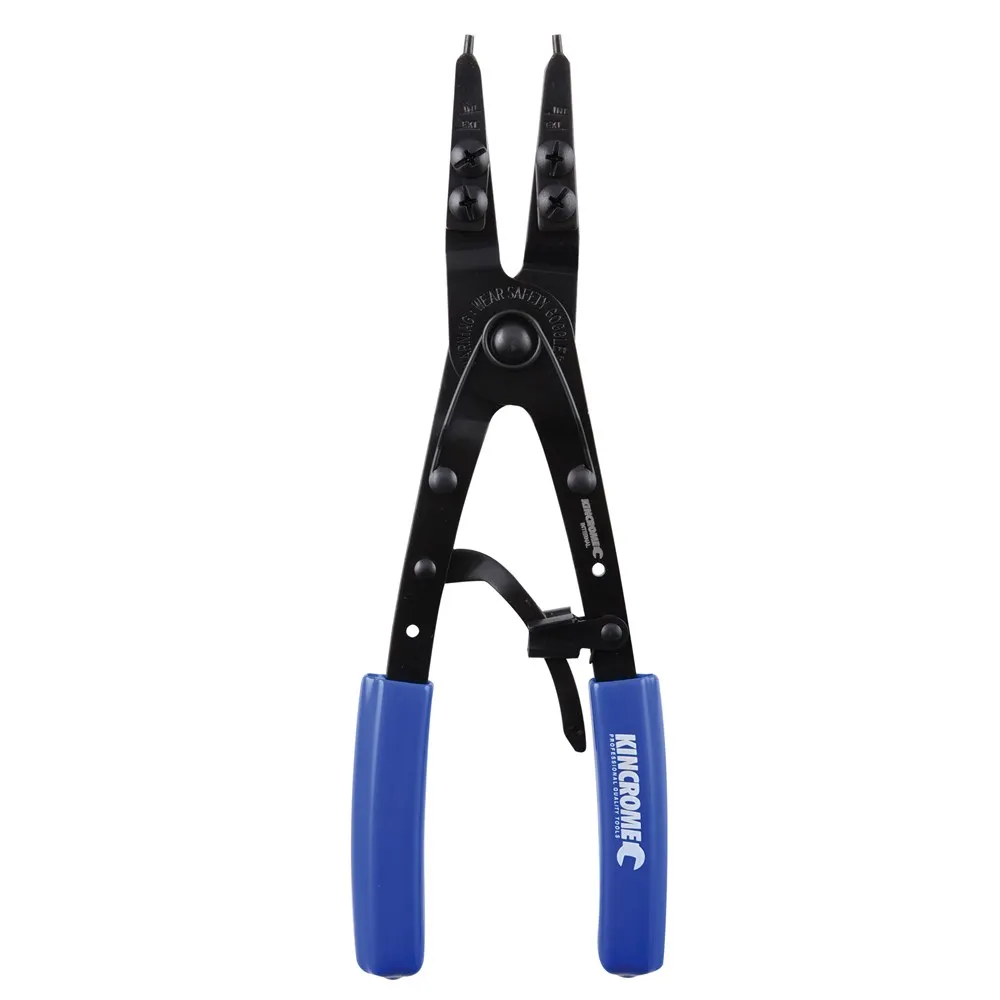 KINCROME 270mm Heavy Duty Circlip Pliers Set K4047