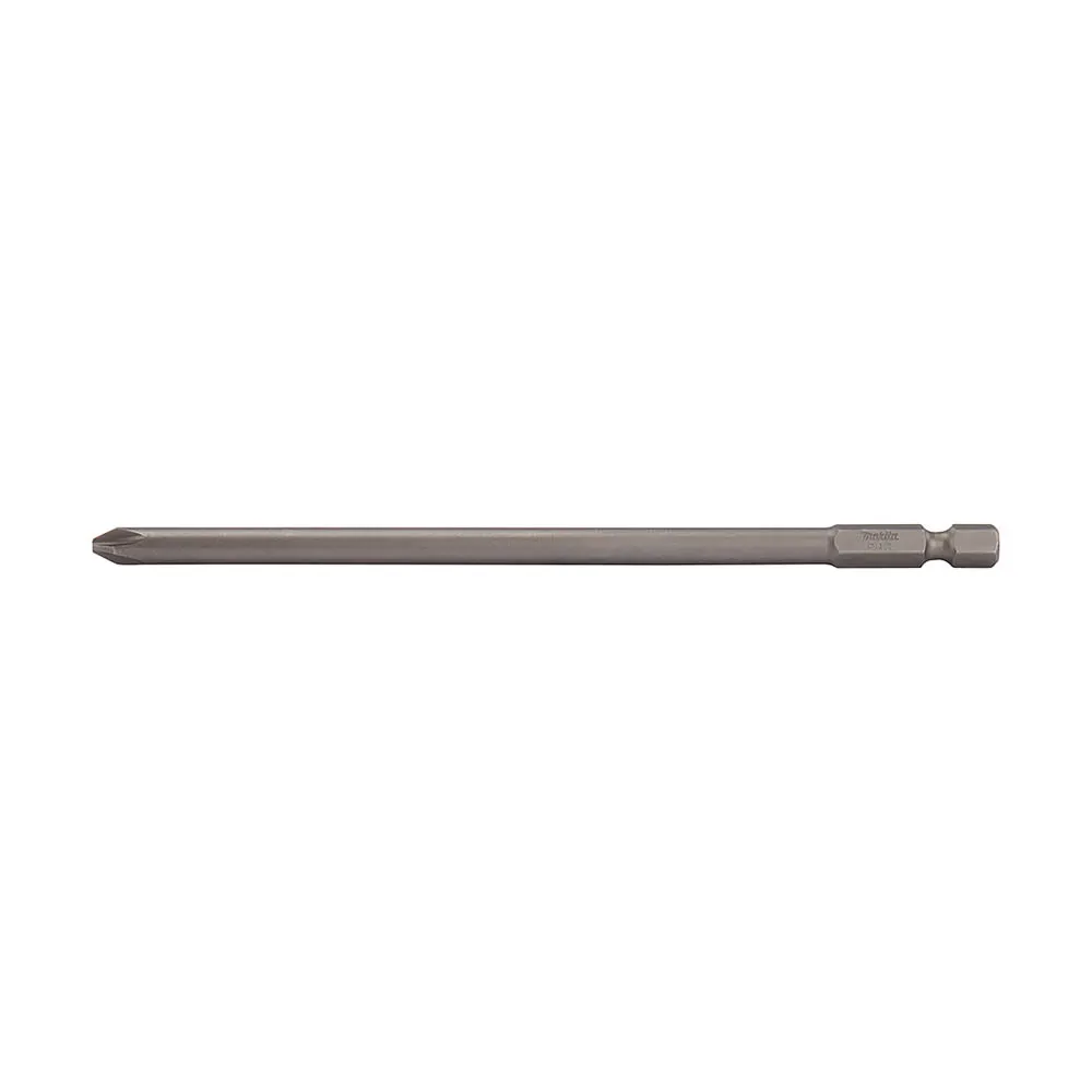 MAKITA PH2 x 141mm Performance Screwdriver Bit - 3 Piece P53431