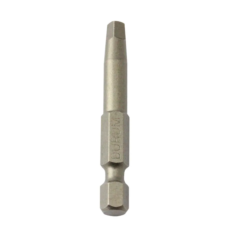 DURUM R3 x 50mm Robertson/Square Power Screwdriver Bit