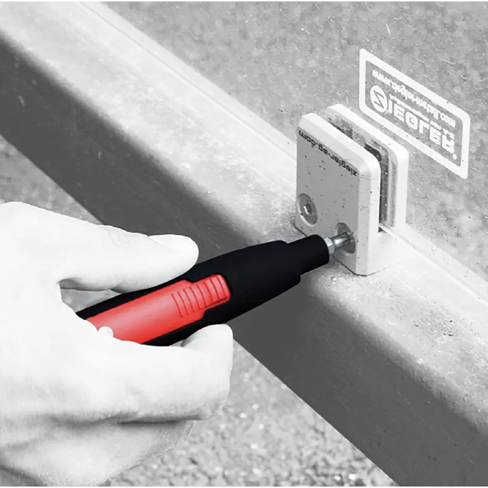 WIHA Control Cabinet Key - Pen Style with Shut Off System 39076