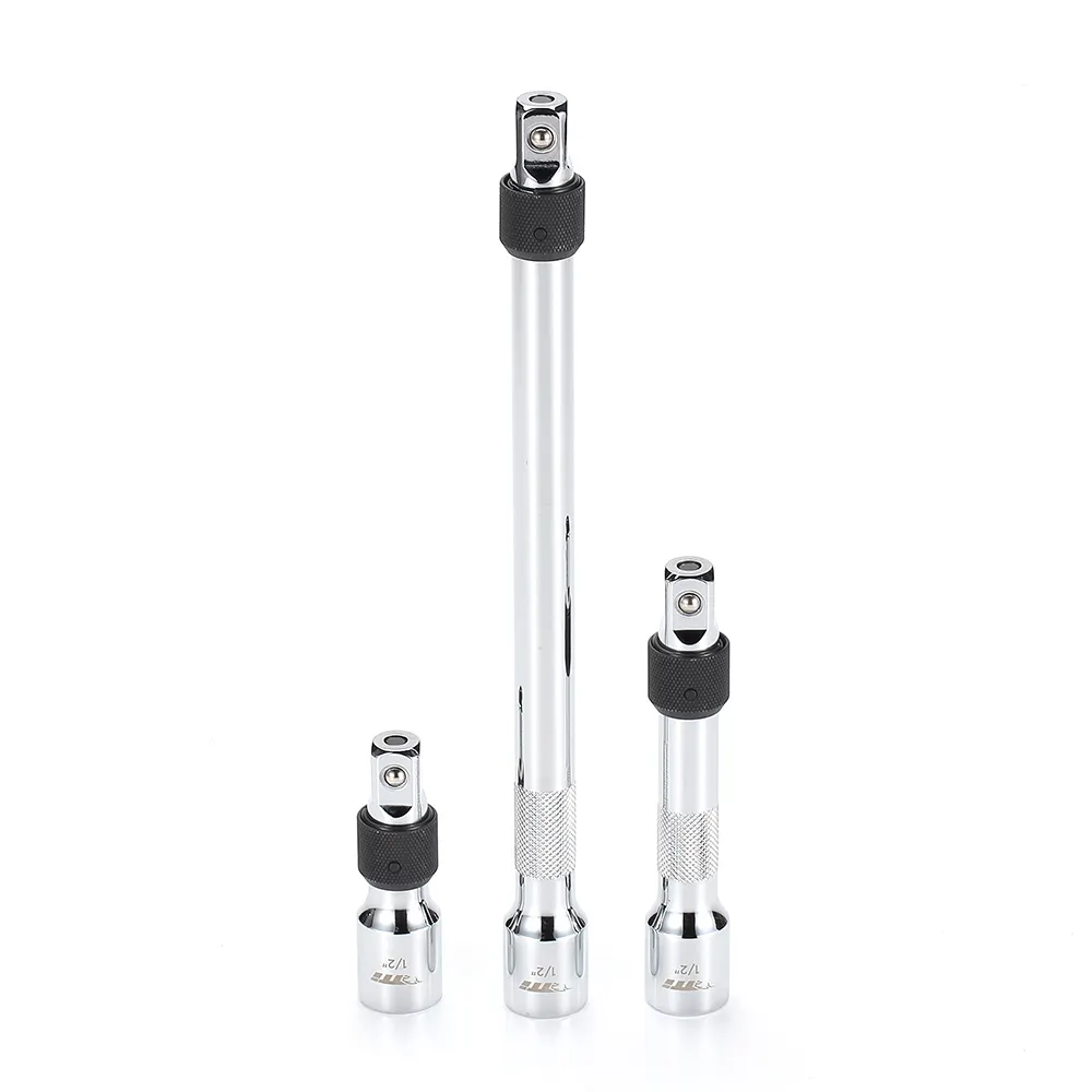 TTI 1/2" Locking 3" 5" & 10" Extension Bar Set - 3 Piece T12VEXS31