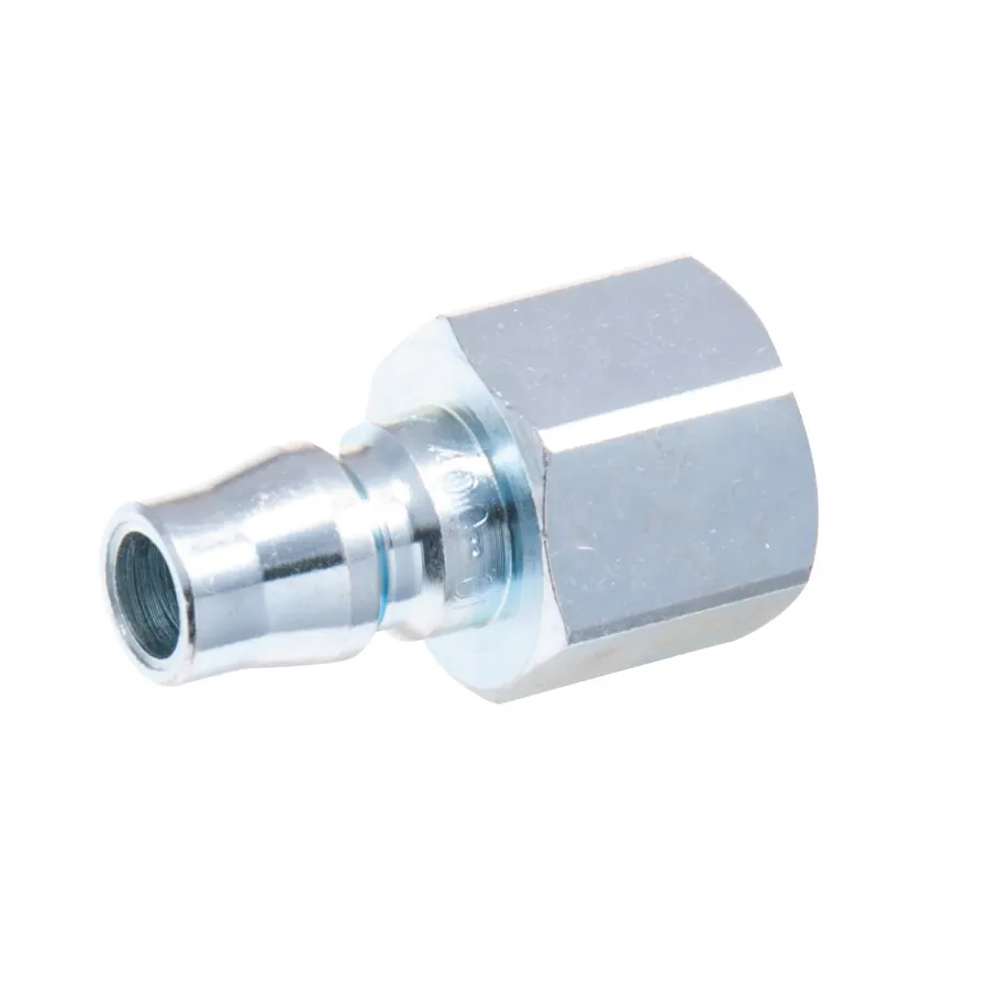 SONSBEEK Nitto Style Plug Adaptor 1/4inch BSP Female Thread 2PK BL10040F4