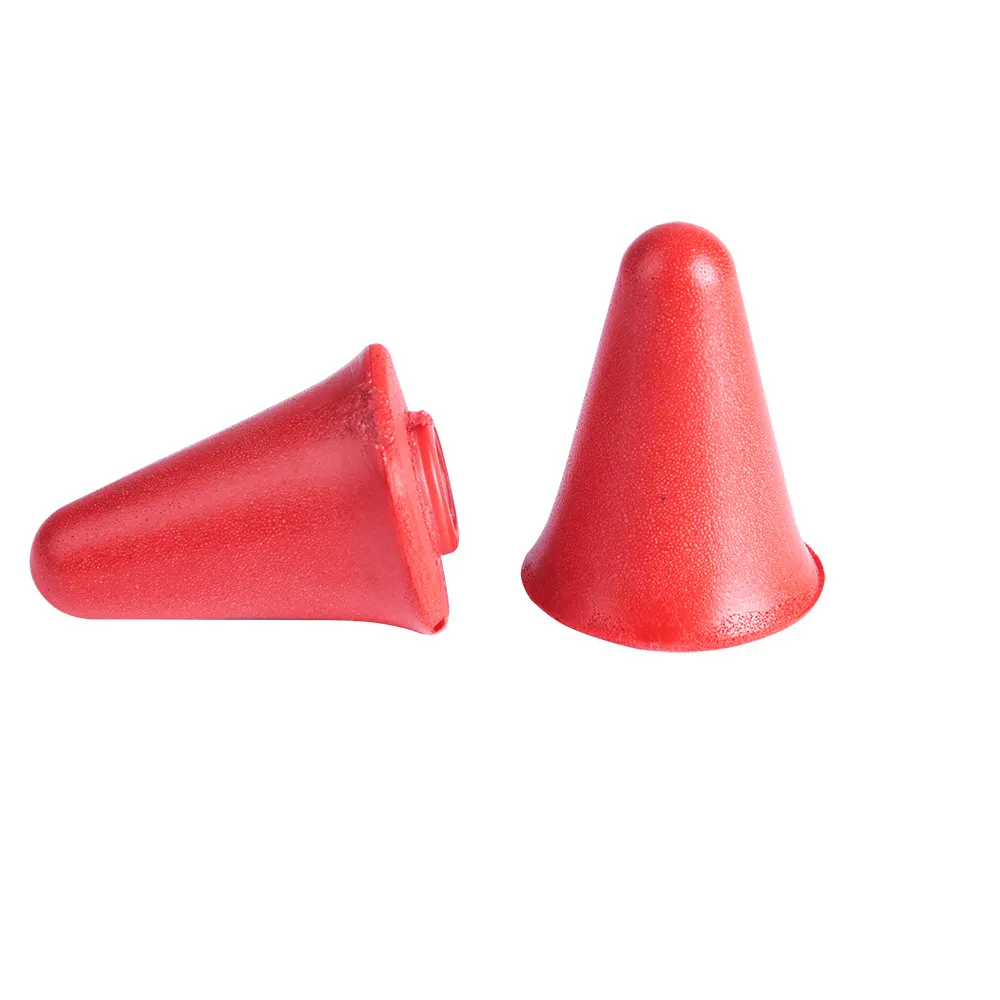 MILWAUKEE Replacement Foam Ear Plugs - 5 Pack 48733206