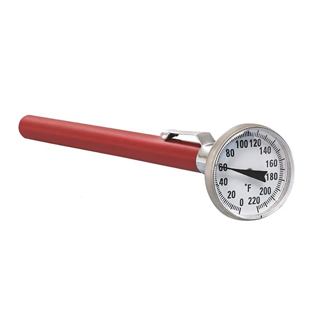 TOLEDO 0-200 Deg Fahrenheit Thermometer 308002