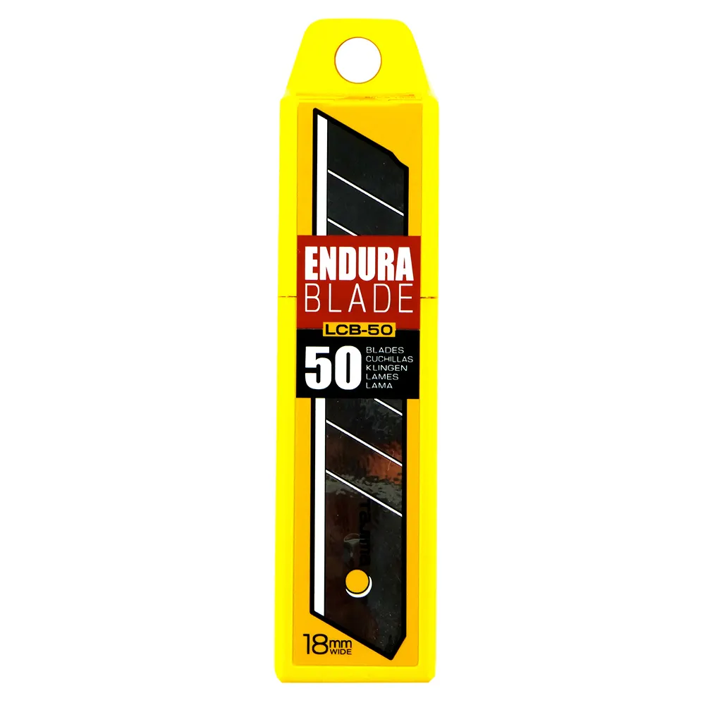 Tajima Endura Blade 18mm 50pk LCB5050