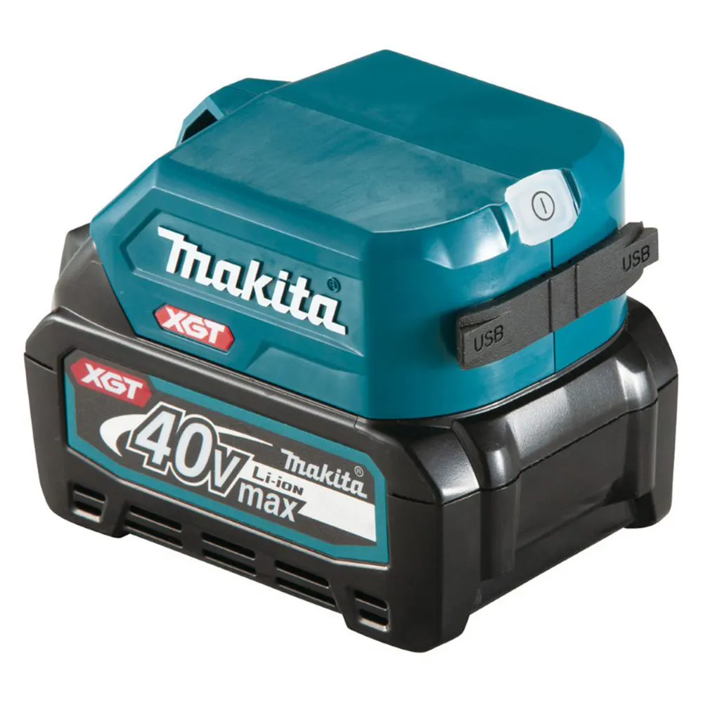 MAKITA 40V Max XGT USB Charging Adaptor ADP001G
