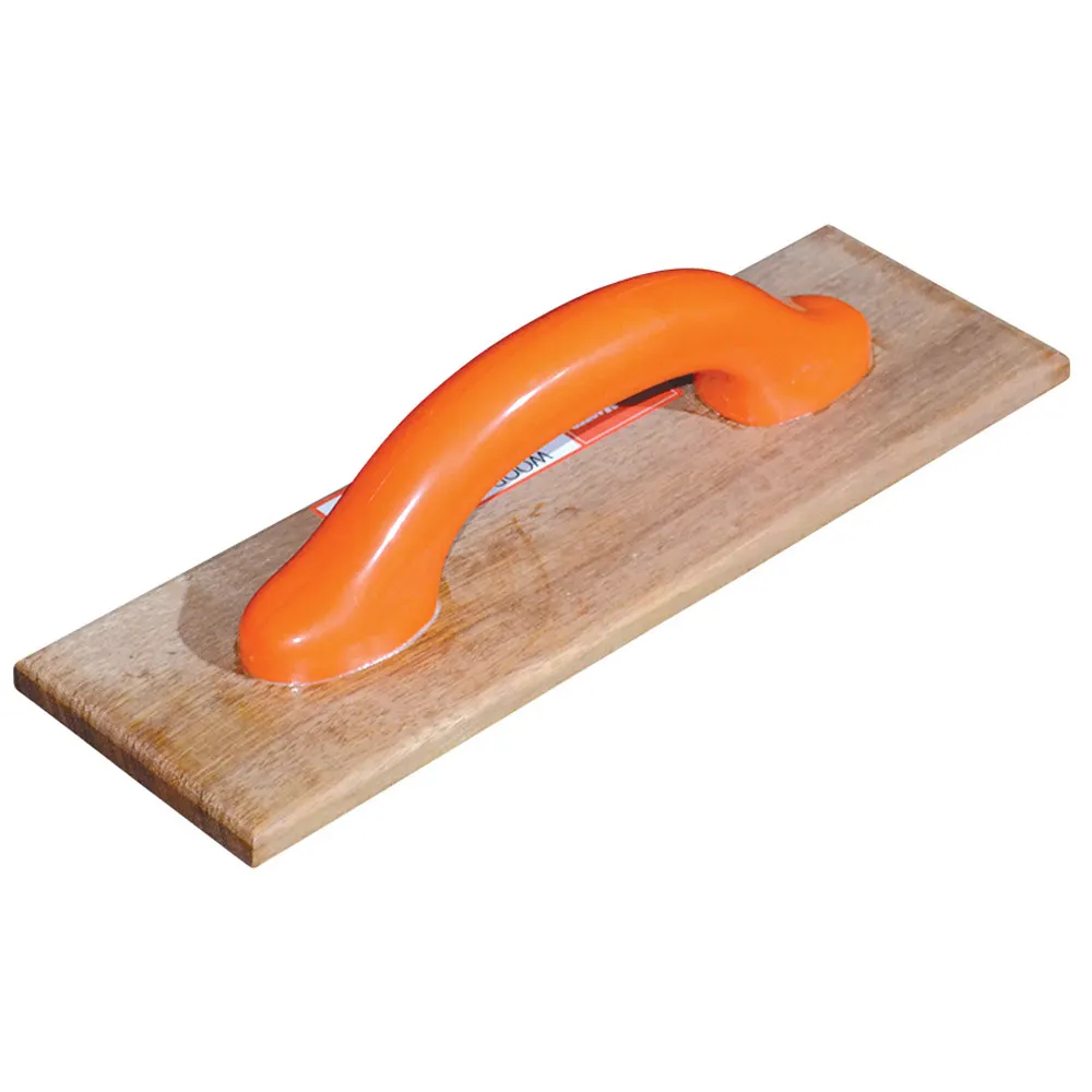 MASTERFINISH 300 x 112mm Wood Float 801