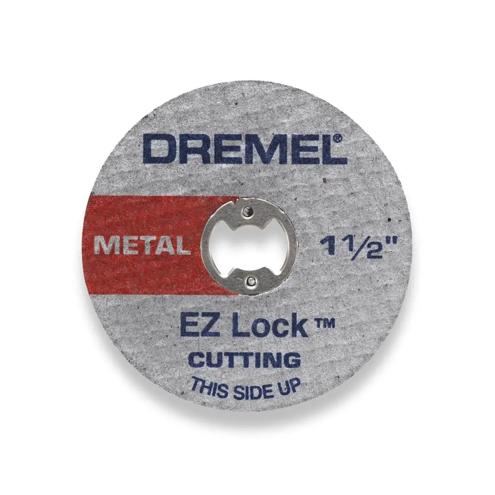DREMEL 38mm EZ Lock Cut-off Wheel (EZ456) 2615E456AJ