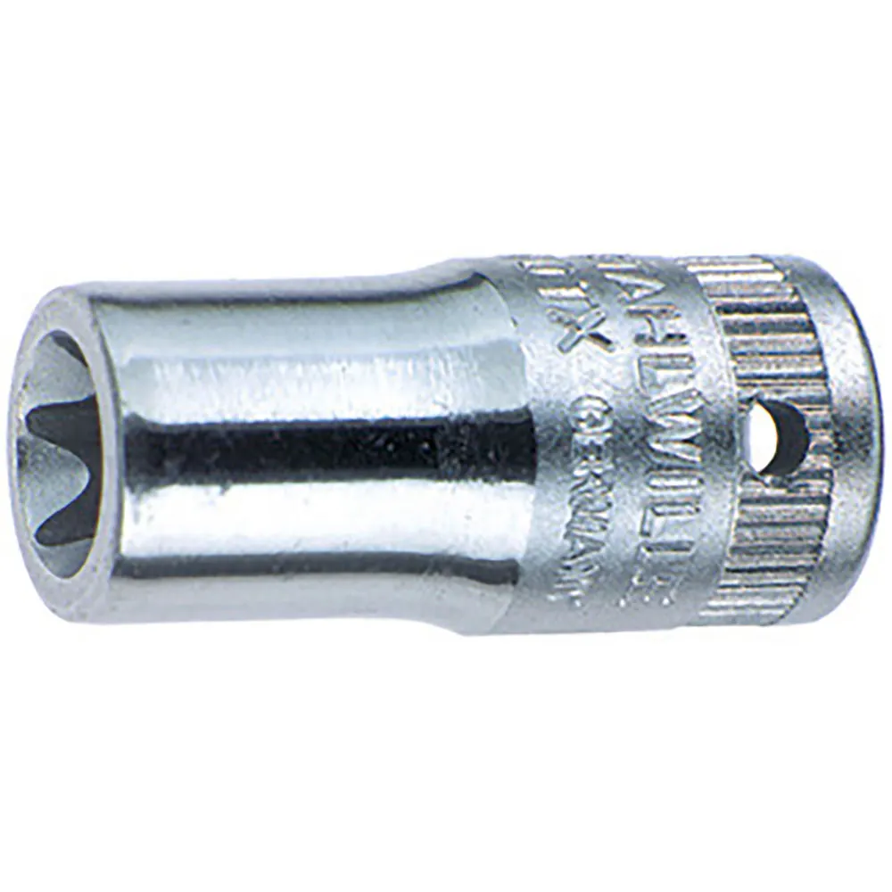 STAHLWILLE 1/4Inch Drive E8 Torx Socket 01270008