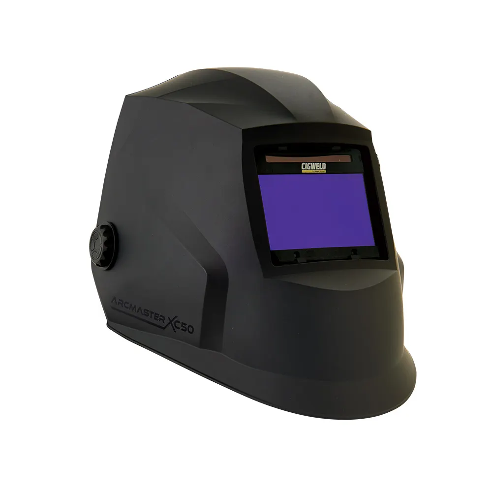 CIGWELD XC50 Welding Helmet BLAX Series WHAMXC050