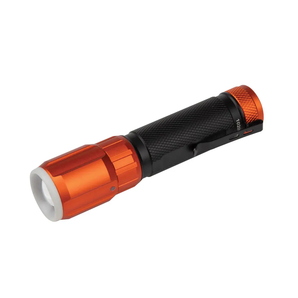 KLEIN 500 Lumens Rechargeable USB-C LED Torch A-56412