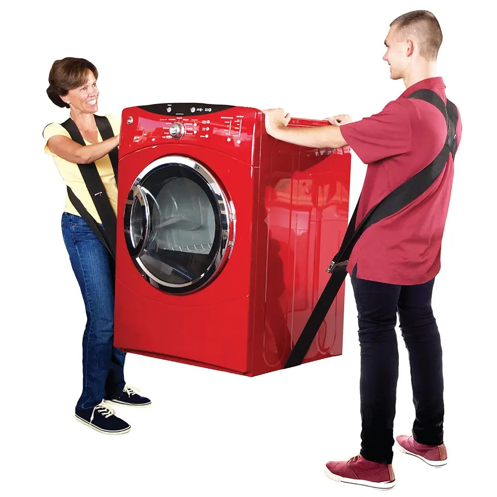 SHOULDER DOLLY 370kg Moving Straps LD2000