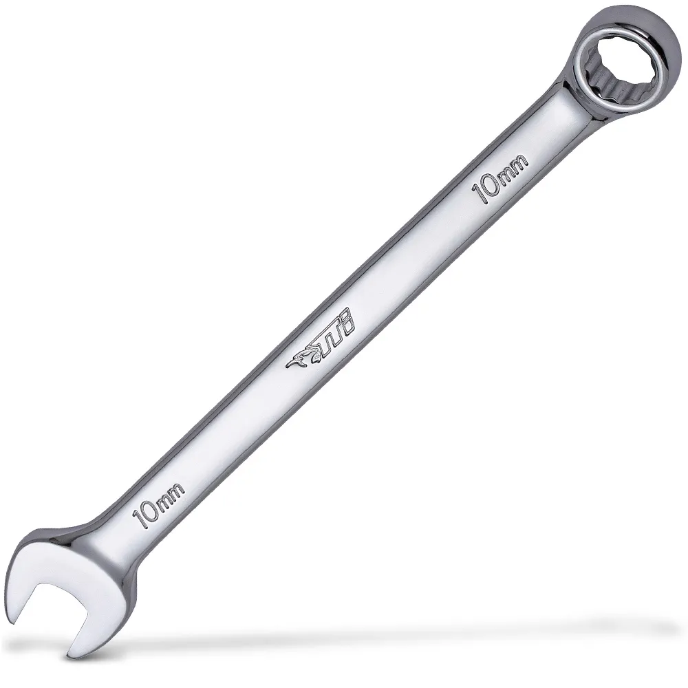 TTI 10mm Metric Ring & Open End Combination Spanner TCSM10