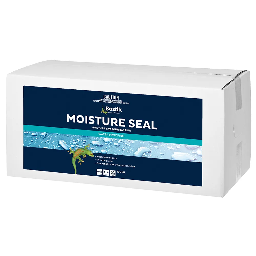 BOSTIK 10L Vapour Barrier Water Based Kit  30840500