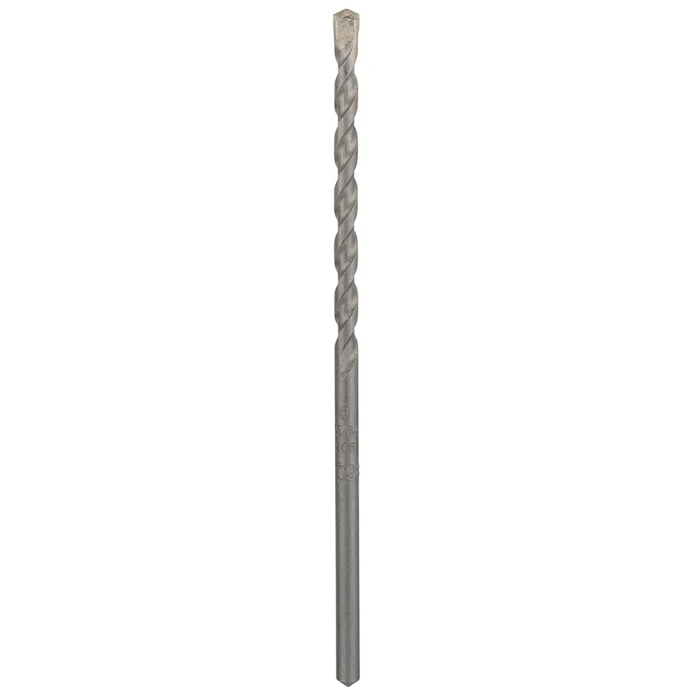 BOSCH 6 x 150mm Silver Percussion Masonry Drill Bit