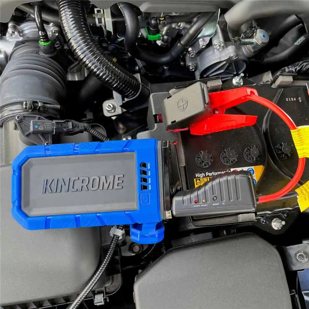 KINCROME 600CCA Multi-Function Jump Starter KP1407