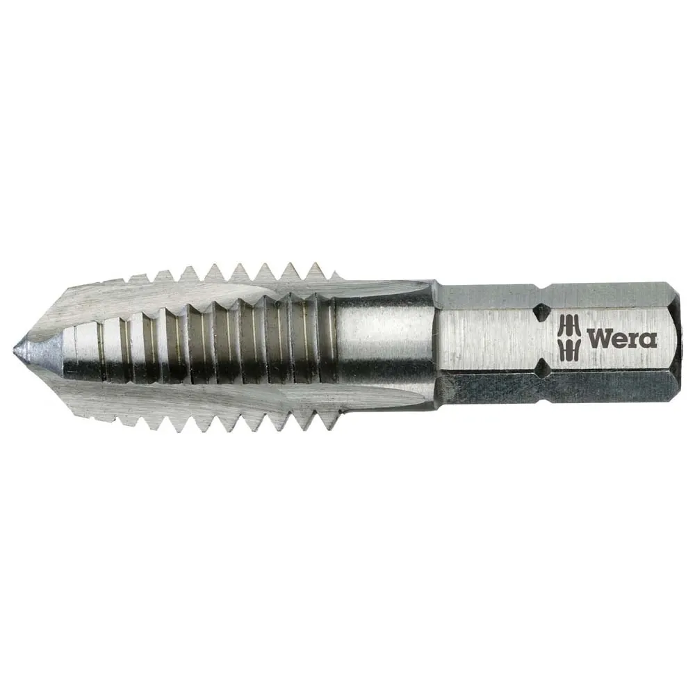 WERA 844/7 Tap Bits Set - 7 Piece WER104654