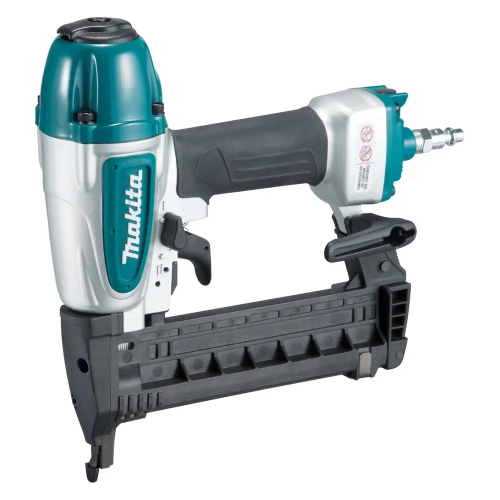 MAKITA 13-38mm 6000 Series 18ga Narrow Crown Air Stapler AT638A
