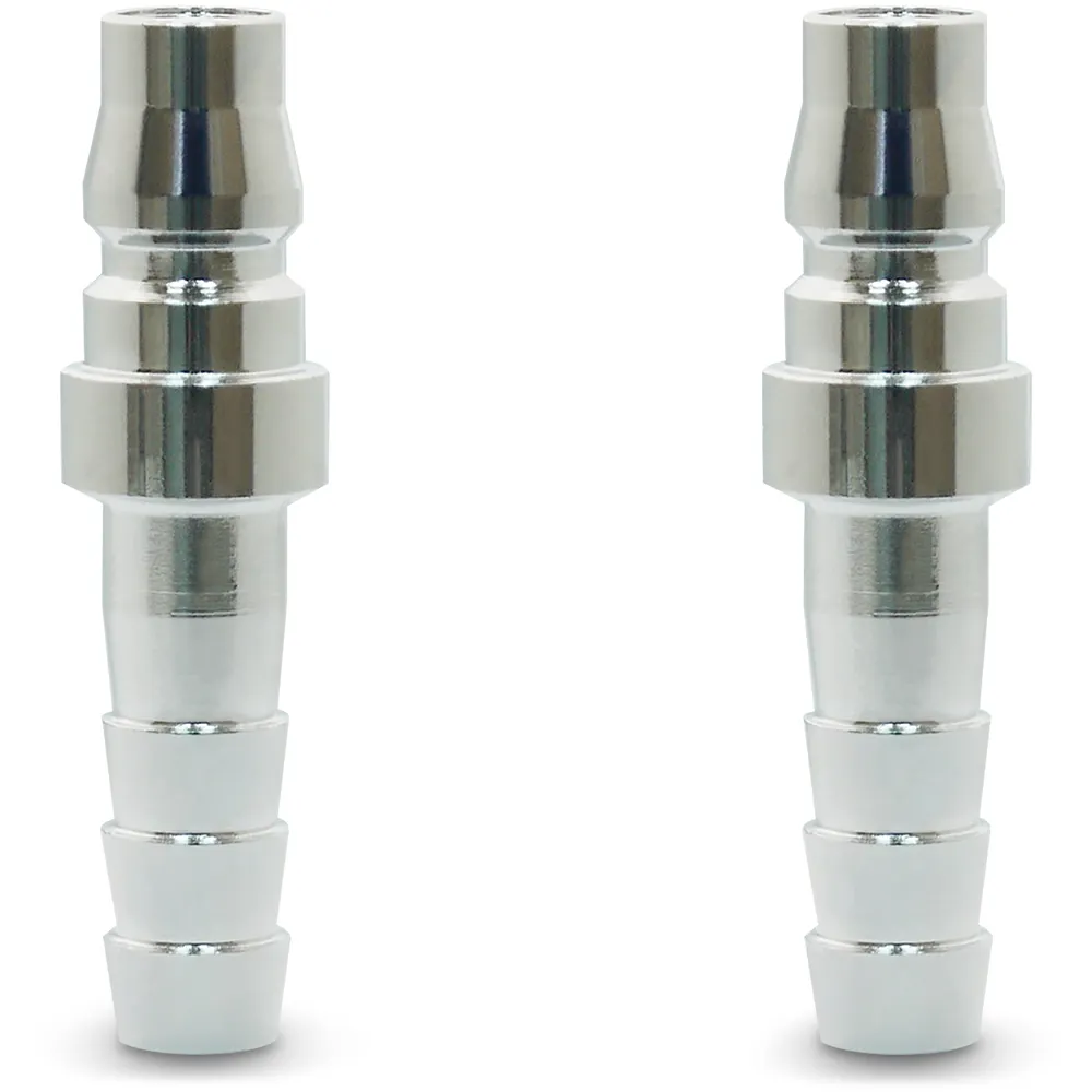IRONAIR Nitto Style Male Air Connector 2 Pack 30PH2CS2