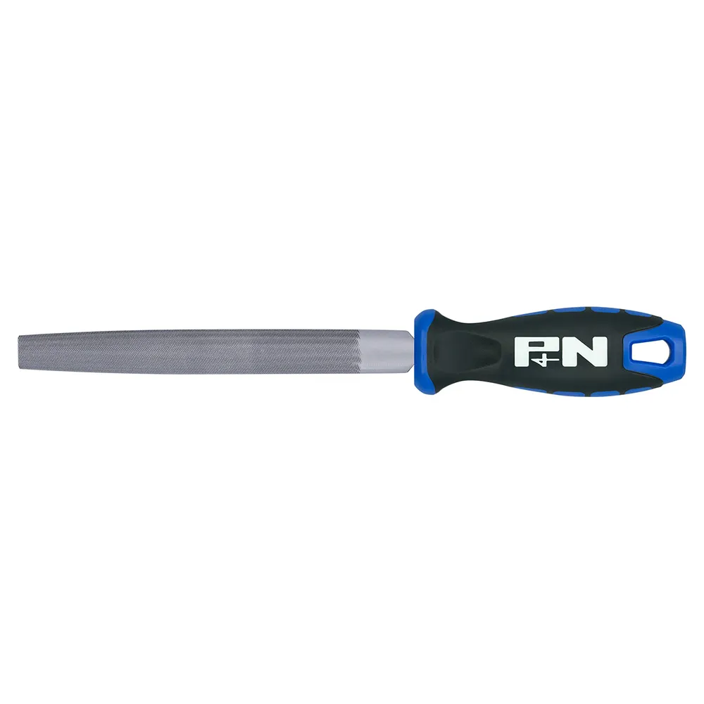 P&N 150mm Second Cut Half Round Engineers File PW3011062