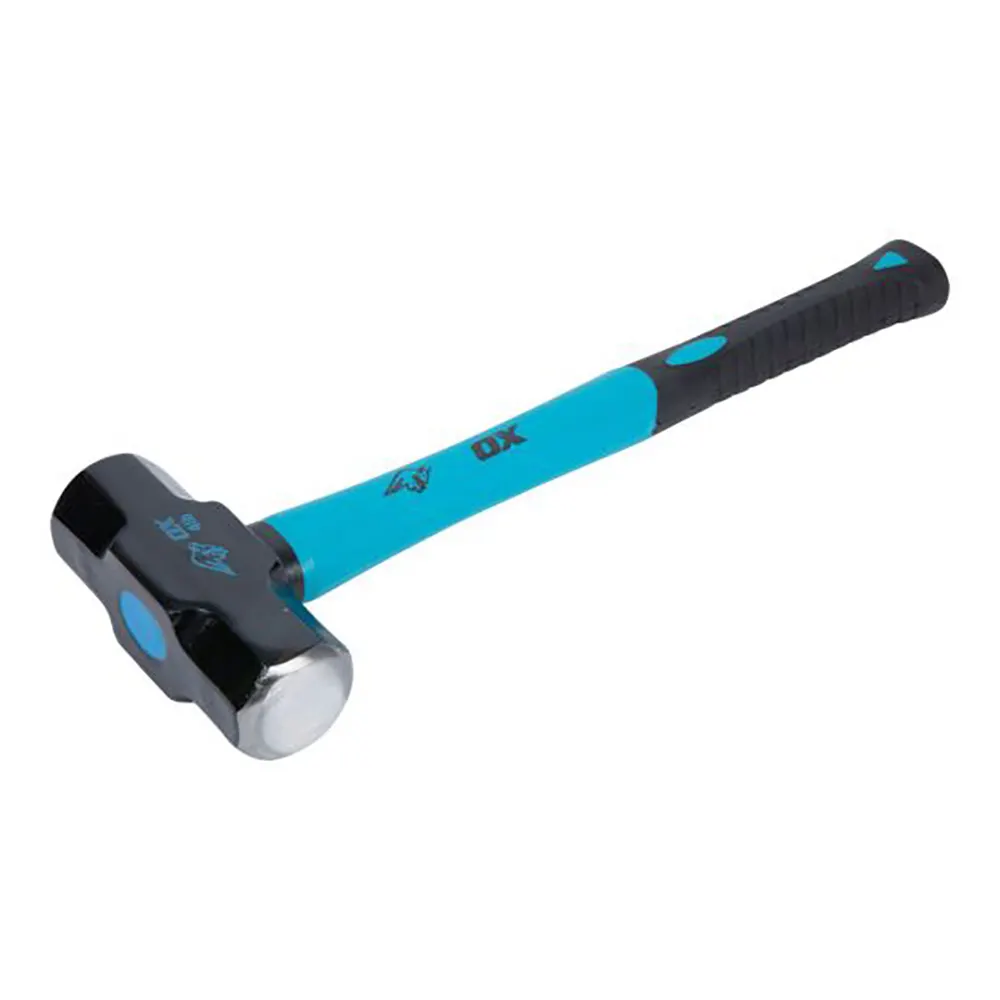 OX Trade 4lb Demolition Hammer - Fibreglass Handle OX-T082004
