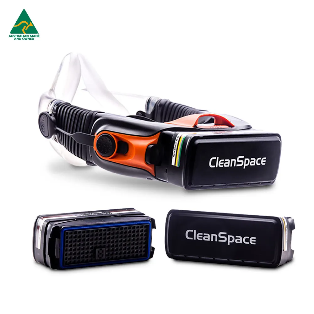 CLEANSPACE TECHNOLOGY PAPR P3 Combined Filter CST1007