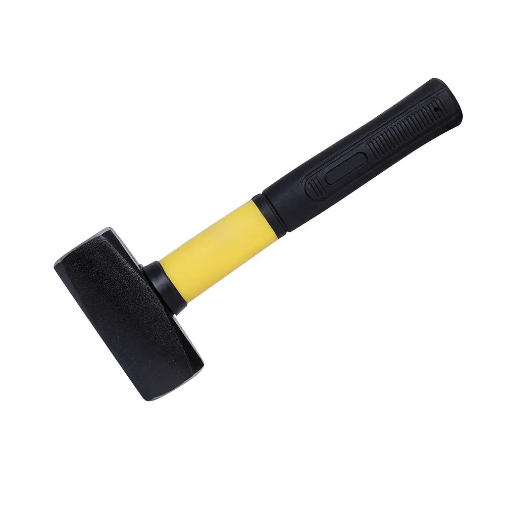 MASTERCRAFT 3lb Steel Head Fibreglass Club Hammer MHC003