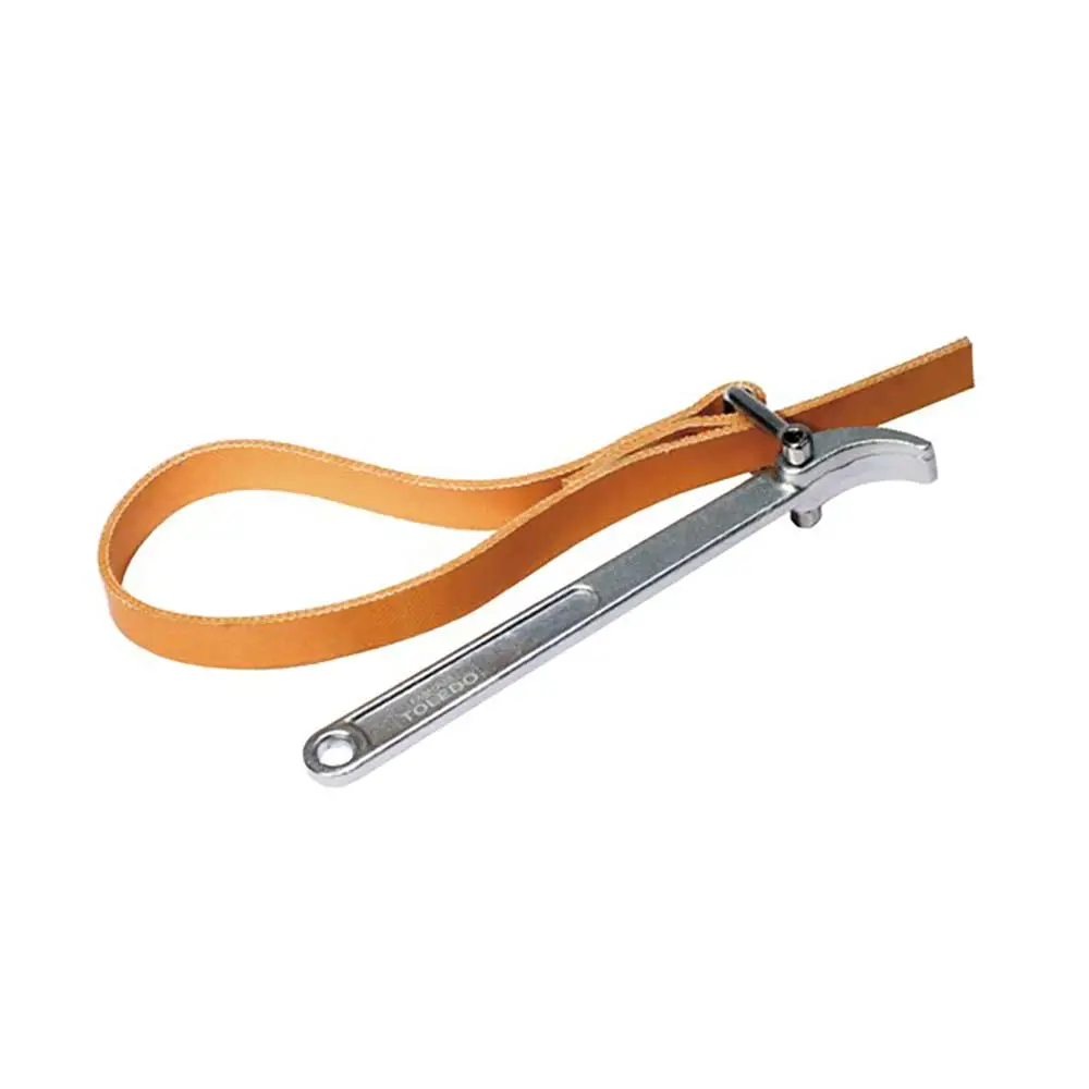 TOLEDO 25-160mm Oil Filter Remover Strap 305025