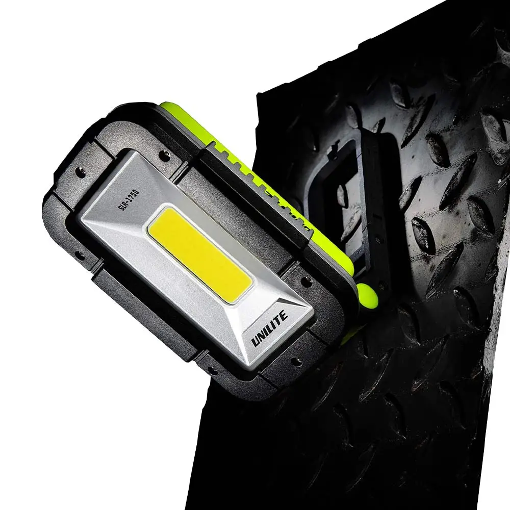 UNILITE 1750 Lum Recharge/10400MAH Flood Light Powerbank SLR-1750