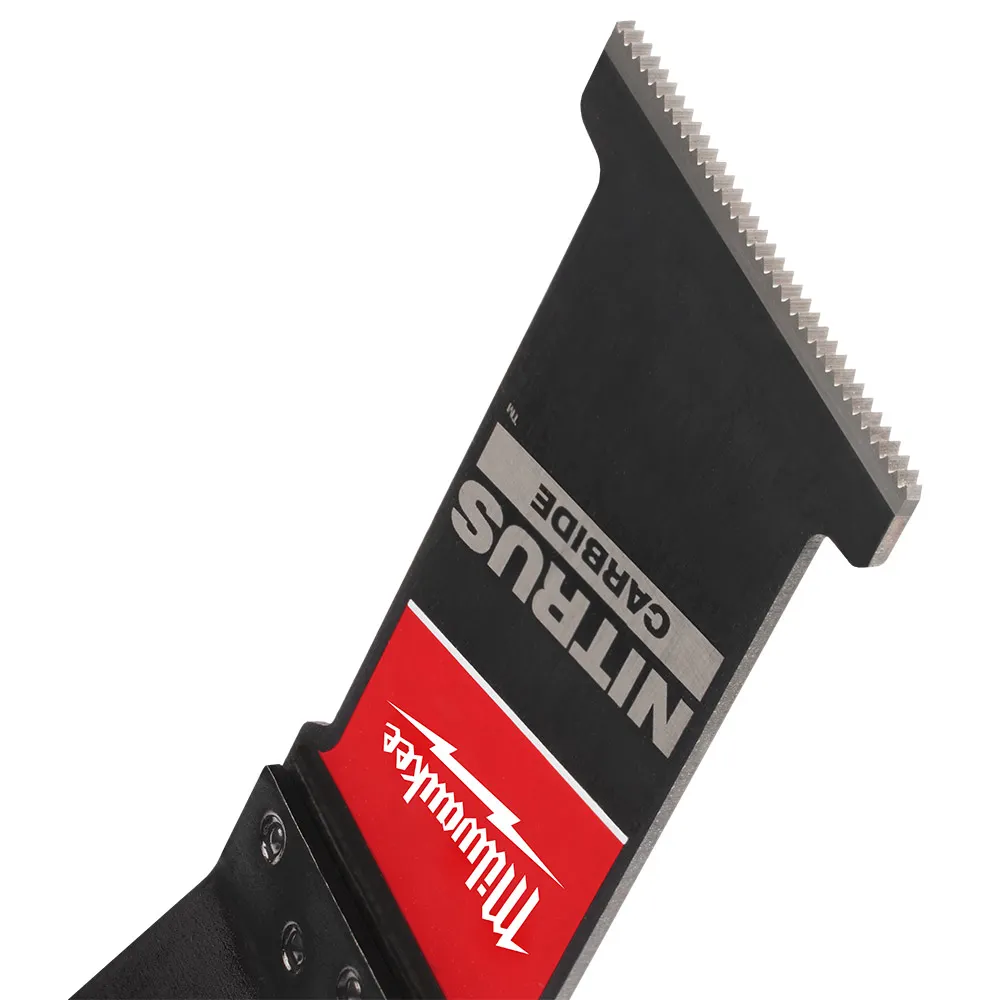 MILWAUKEE 35mm OPEN-LOK Nitrus Carbide Extreme Metals Blade - 1 Piece 49251561