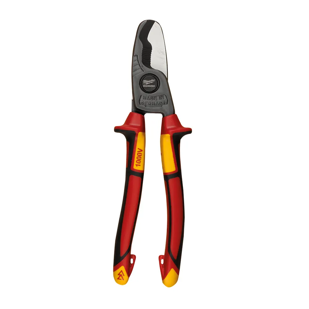 MILWAUKEE 210mm VDE Cable Cutter 4932464563