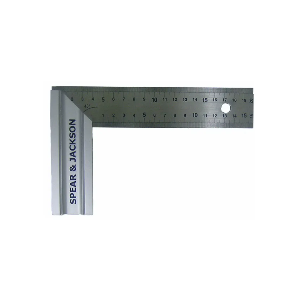 ECLIPSE Square Try 250 mm S/S Blade SJTMS250