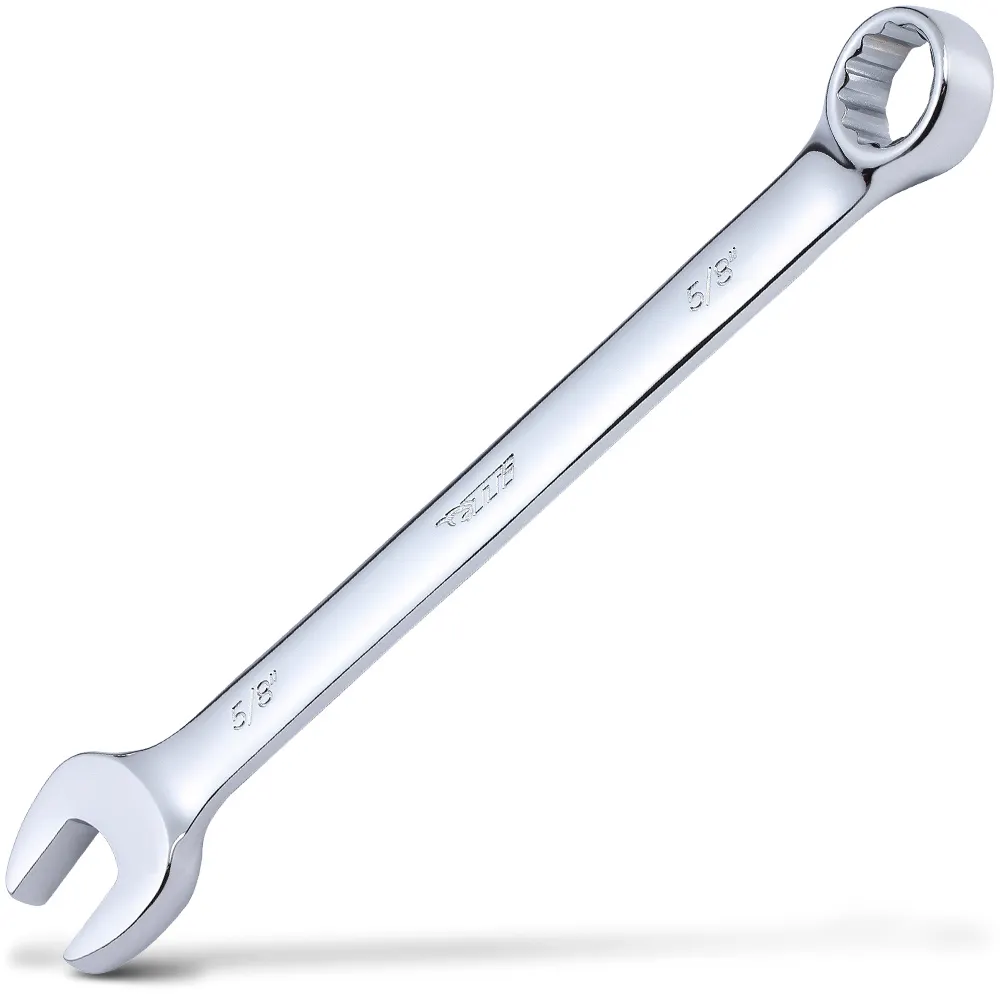TTI 5/8inch AF Ring & Open End Combination Spanner TCSA16