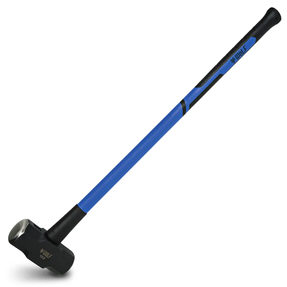 WoLF 10 lb / 4.5kg Sledge Hammer WFS010