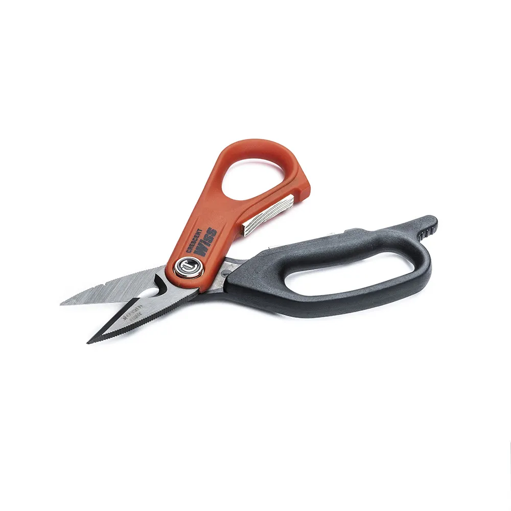 WISS 152mm/6in Electrician's Data Shears CW5T