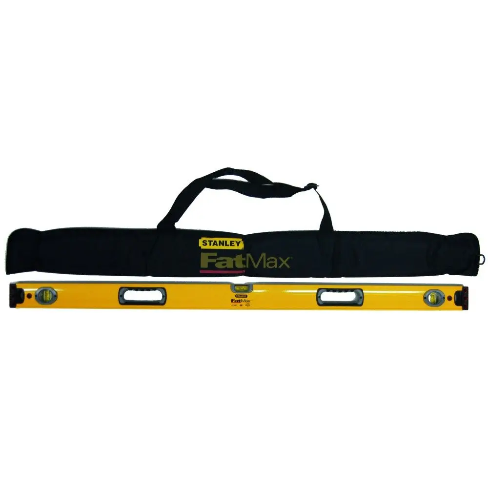 STANLEY FATMAX 1200mm Box Beam Level 43-548B