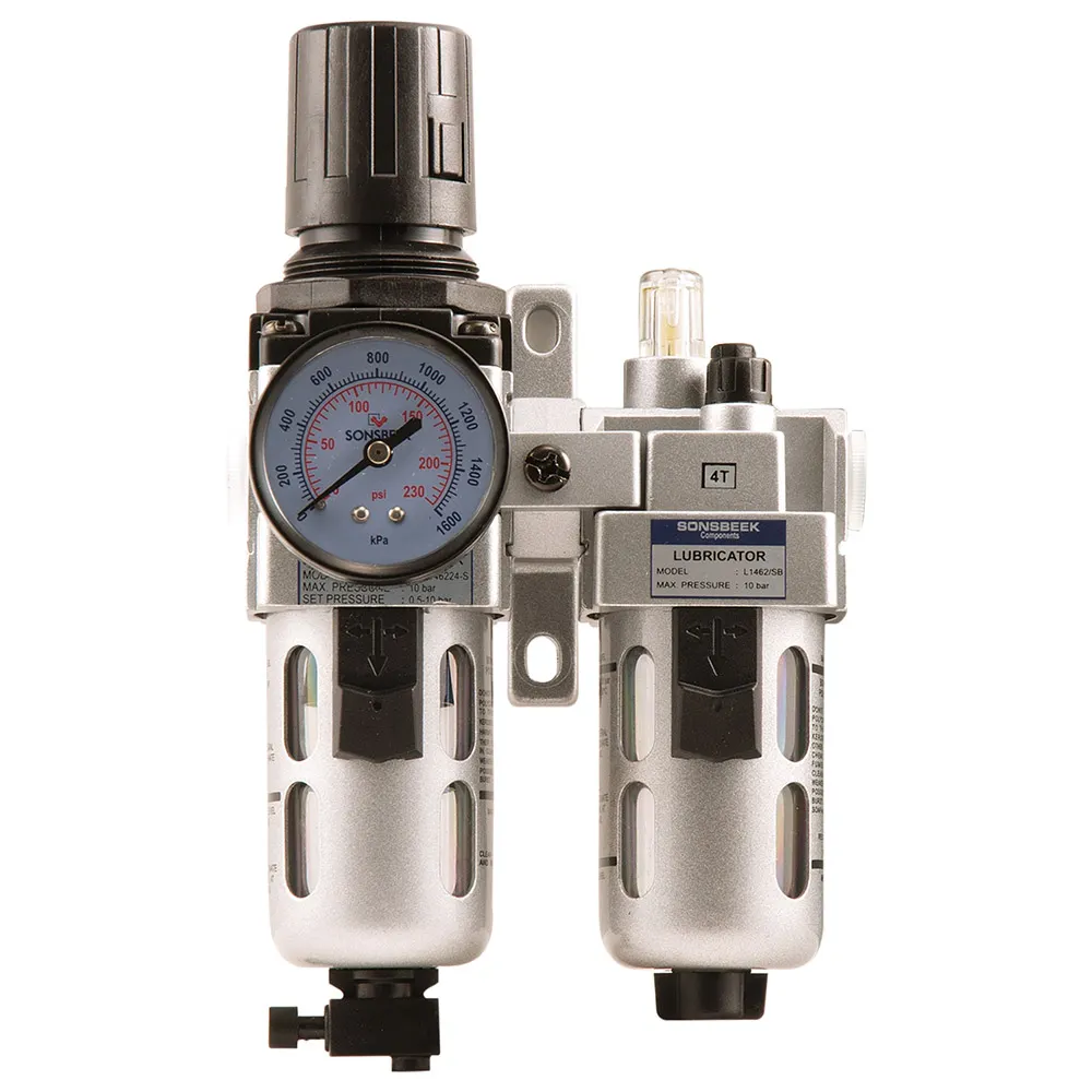 SONSBEEK 3/8inch BSP Air Combination 700SFRCLM06